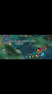 Double dagger gusion 🗡️🗡️ | Gusion official