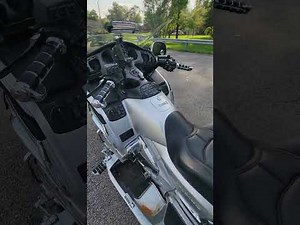 honda goldwing audio upgrade
