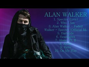 ♫ Alan Walker ♫ ~ 2024 Songs Playlist ~ Best Collection Full Album ♫