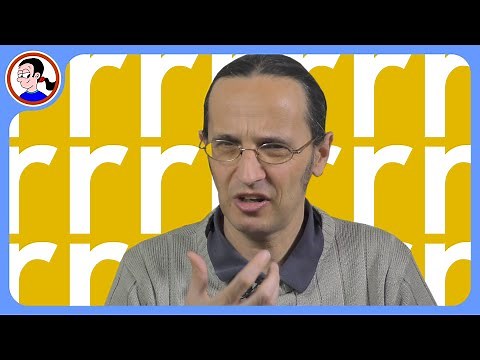 How to pronounce the German "R"