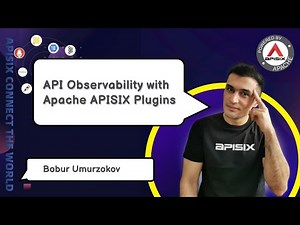 APIs Observability with Apache APISIX Plugins