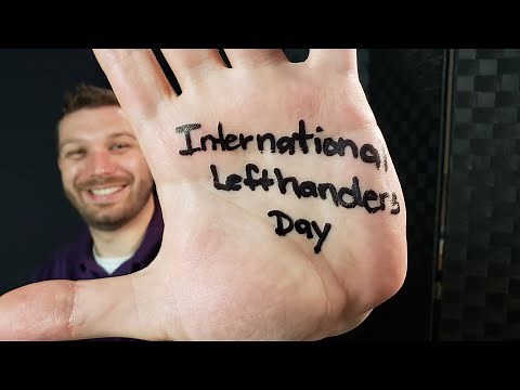 9 Great Left-handed Knives