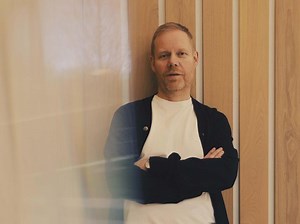 √ Max Richter, il compositore che fa incontrare Bach e i Kraftwerk