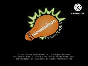Nick Jr Birds/Nickelodeon Productions Lightbulb/Paramount (2000)