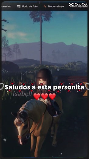 Si lo ves espero que te guste😊