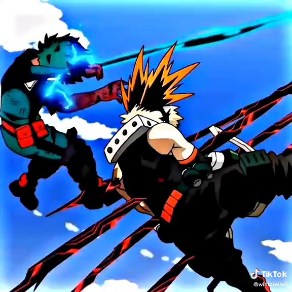 ‏#deku #bakugou #bokunoheroacademia #myheroacademia