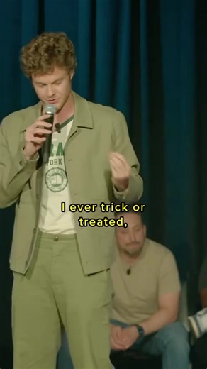 10K views · 150 reactions | The Halloween when Jack Quaid was too old to trick or treat | Paul Scheer | Facebook