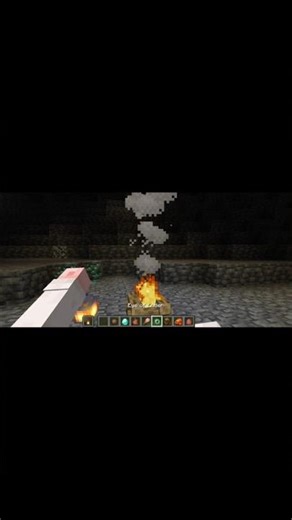 мод Hold my items и ресурспак actually 3D stuff вместе