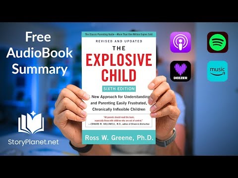Audiobook Summary: The Explosive Child (English) Ross W. Greene