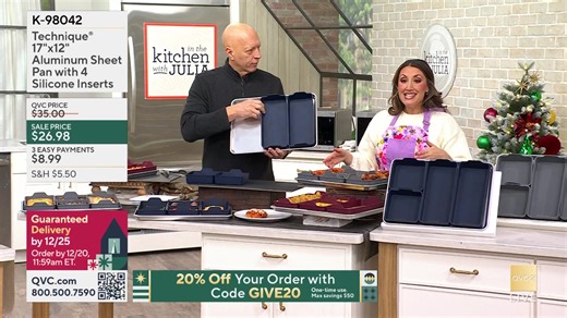 You are watching Last-Chance Gift Event on QVC®. Shop the show, here: https://qvc.co/qvcshopnowdecember25 | QVC Live