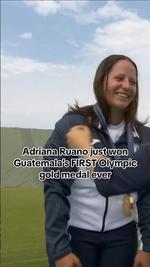 History MADE: Guatemala’s FIRST Olympic gold 🥇