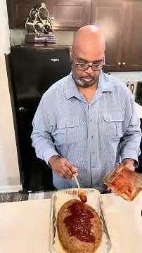 Meatloaf: Cook with Me!