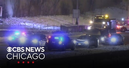3 killed, 5 injured in overnight crashes on I-57 near 120th Street