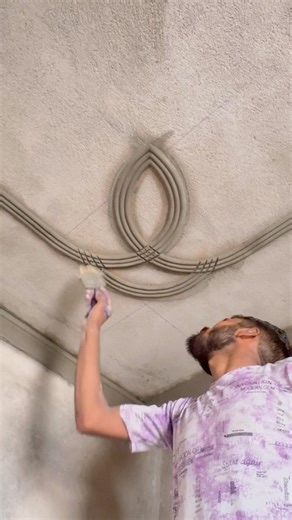 pop design is deep molding ceiling corner design #shorts #popdesign