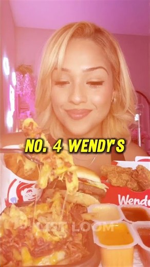 Top 5 Biggest Fast Food Chains in America 🇺🇸 #1 Is MASSIVE! #shorts #fastfood #america