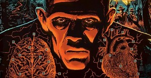 Universal Monsters: Frankenstein gets a series of connecting variant covers
