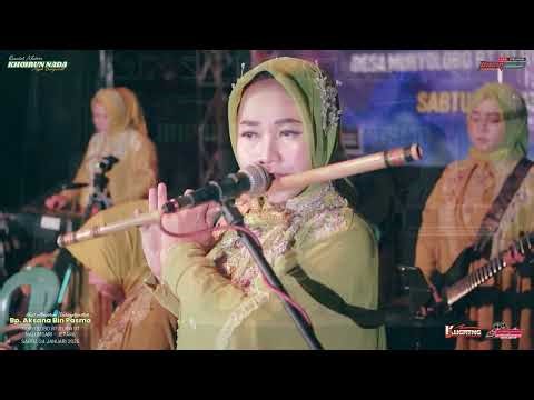 Wahai Kasihku KHOIRUN NADA :: Haul Almarhum Bp. AKSANA Bin PASMO : Kel. Bp. Imam Syafi’i - Ibu Nury