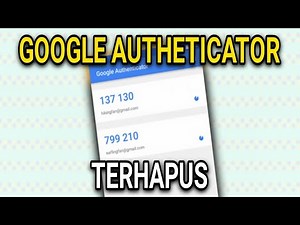 HOW TO REMOVE GOOGLE AUTHENTICATOR FROM ACCOUNT SECURITY