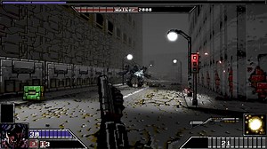 Project Warlock: Retro-Shooter für die PS4 veröffentlicht - Switch & Xbox One folgen