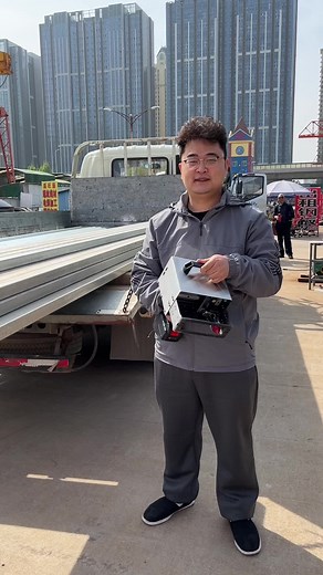 Handheld Metal Engraving Machine for VIN Marking