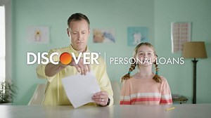 Consolidate higher-rate debt and save. | Discover