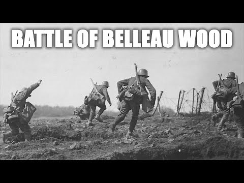 Battle of Belleau Wood