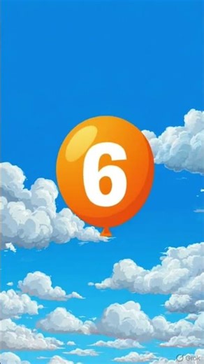 Count to 10 with Balloons 🎈 | Fun Kids Learning,#KidsLearning #Counting #123 #ToddlerLearning