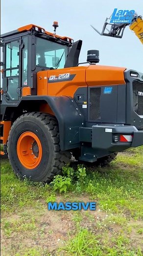 Built for Power, Precision & Tough Jobs - #develon DL250 Loader Walkthrough #heavyequipment