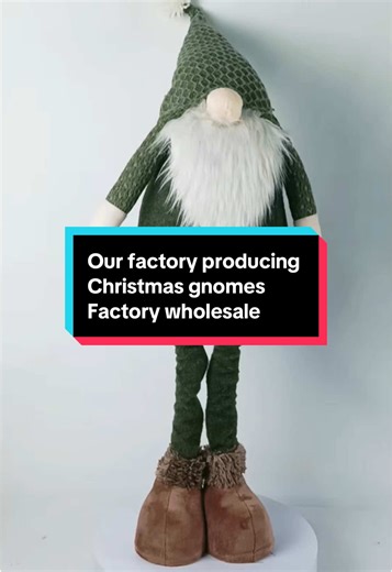 Our factory producing Christmas gnomes 🎄❤️✨🎅 Factory wholesale prices #christmas #christmasdecorations #christmasgnome #christmaself #christmasfactory #christmaswholesale #christmassanta #christmastree