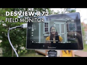 Desview R72 7" Field Monitor Review | Amazing Value and Ultra-Bright Display!