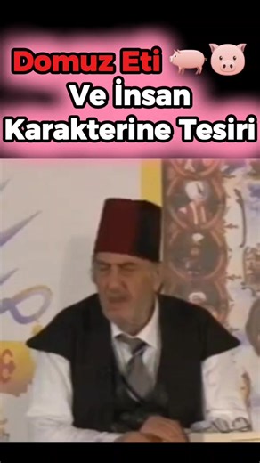 Domuz Eti ve İnsan Karakteri Üzerindeki Etkileri
