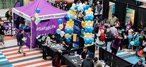 Saitsa Student Clubs - Find Your People