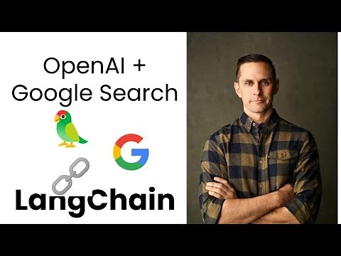 LangChain 101: Agents Overview + Google Searches