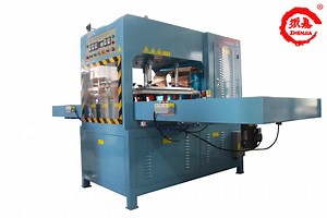 [Hot Item] Hf Door Mat Making Machine