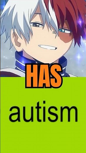 My Weird Todoroki Headcanons #shorts #mha