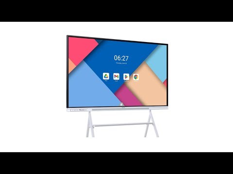 Review: 75” 4K Smart Board – EDLA Interactive Whiteboard with Android 14 & Wireless Casting
