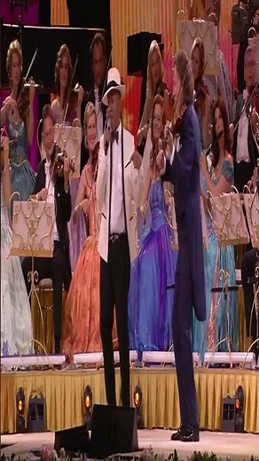 André Rieu ft Lou Bega Mambo No 5