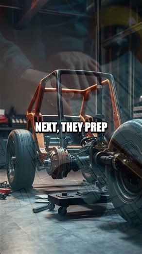 Axle Alchemy Step by Step Rear Swap for a Trail Monster