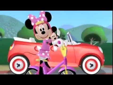 Mickey Mouse ClubHouse -Rock 'n Ride 'n Rally -SONG
