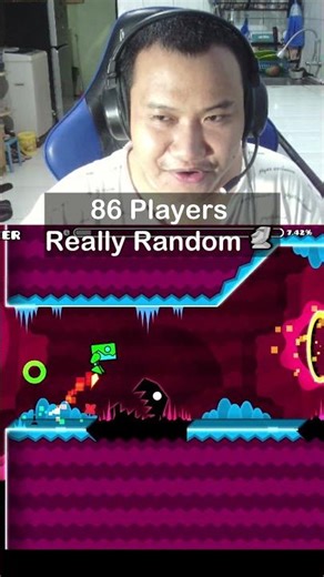 Geometry Dash Always Random Players