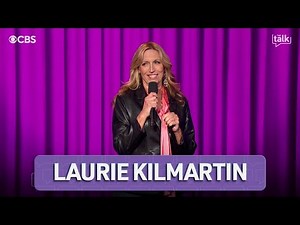 Laurie Kilmartin: Stand Up At The Talk