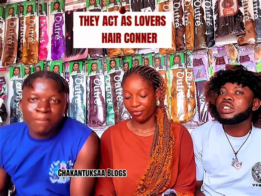 Exploring the Lovers' Connection at Hairs Conner