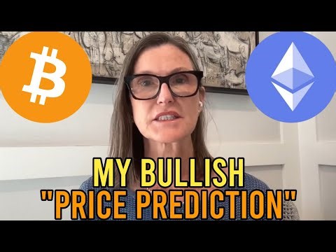 "I’ve Just Revised My Bitcoin and Crypto Price Outlook for January" - Cathie Wood Bitcoin Interview