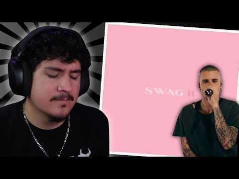 Justin Bieber - SWAG II FIRST REACTION