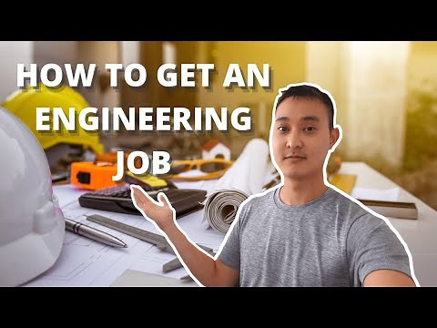 How to Find an Environmental Engineering Job
