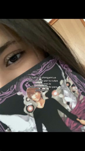Si fuera un shinigami: Morir por tu culpa