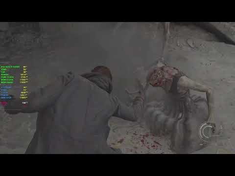 Resident Evil 9 Requiem - RTX 4070 Ti SUPER - 1440p - HDR - Max Settings - RT High