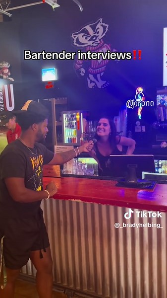 Bartender Interviews: The Essential Guide for College Life