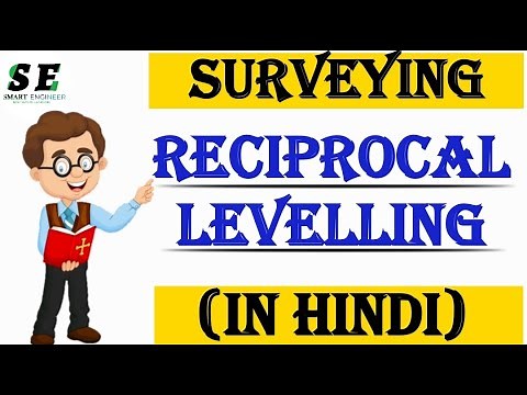 Method of levelling! Reciprocal levelling! Levelling surveying
