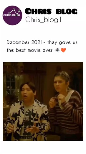 Chris blog on Instagram: "Follow (Us) @chris_blog1 😁😁😁...Spider-Man: No Way Home (2021) INSANE PARKER SCENE 🔥 Released in 2021, Spider-Man: No Way Home delivered one of the most mind-blowing scenes in superhero movie history — the Parker reveal scene. Just when fans thought the multiverse chaos couldn’t get crazier, the movie pulls off the impossible: multiple Peter Parkers in the same universe. The moment Andrew Garfield and Tobey Maguire step into the frame, the internet LOST IT. No big an